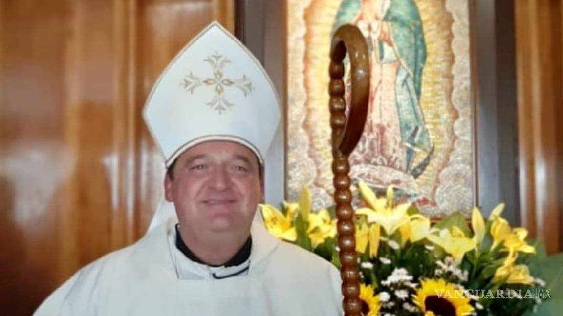 En enero se integra nuevo obispo a la Diócesis de Saltillo