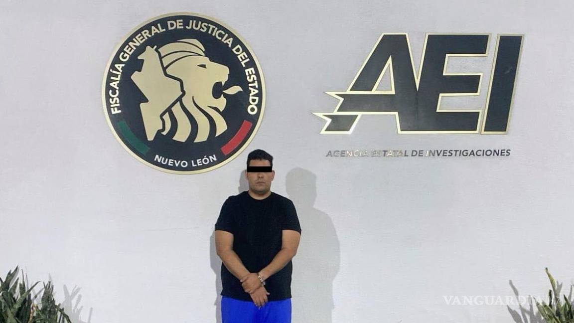 $!Detienen a dos personas por caso ‘Tía Paty’ en Nuevo León; investigan extorsión, suplantación y reclutamiento