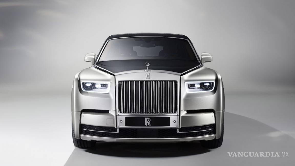 $!Rolls-Royce presentó el auto más lujoso que ha diseñado en su historia
