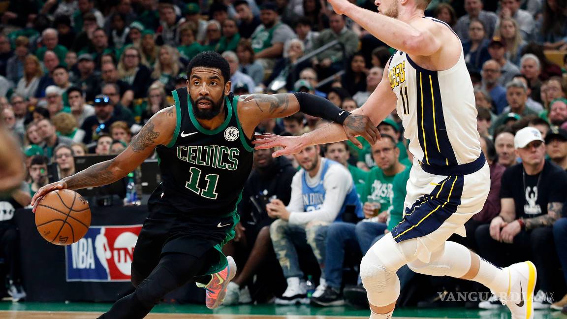$!Celtics hacen su peor puntaje de la Temporada pero ganan a Pacers en los Playoffs