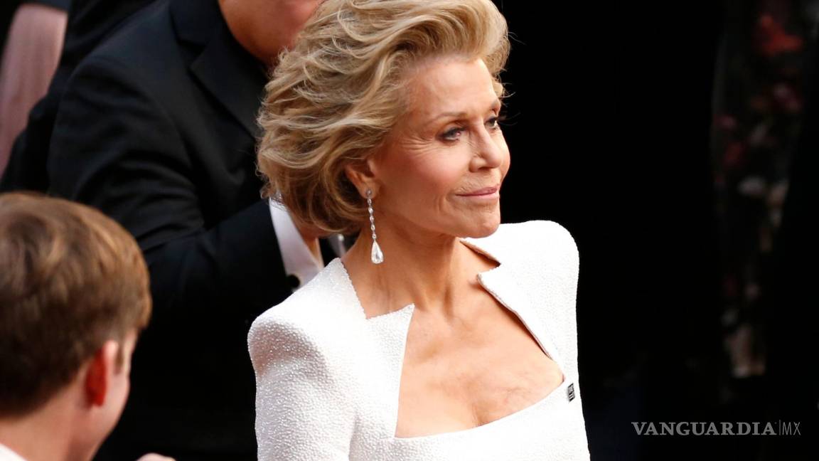 Distinguen a Jane Fonda con el premio de honor del Festival Lumière de Lyon