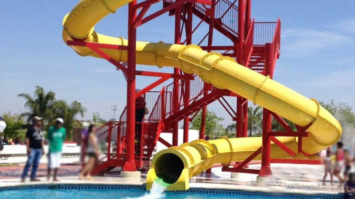 Menor de edad muere ahogada en parque acuático de Nuevo León