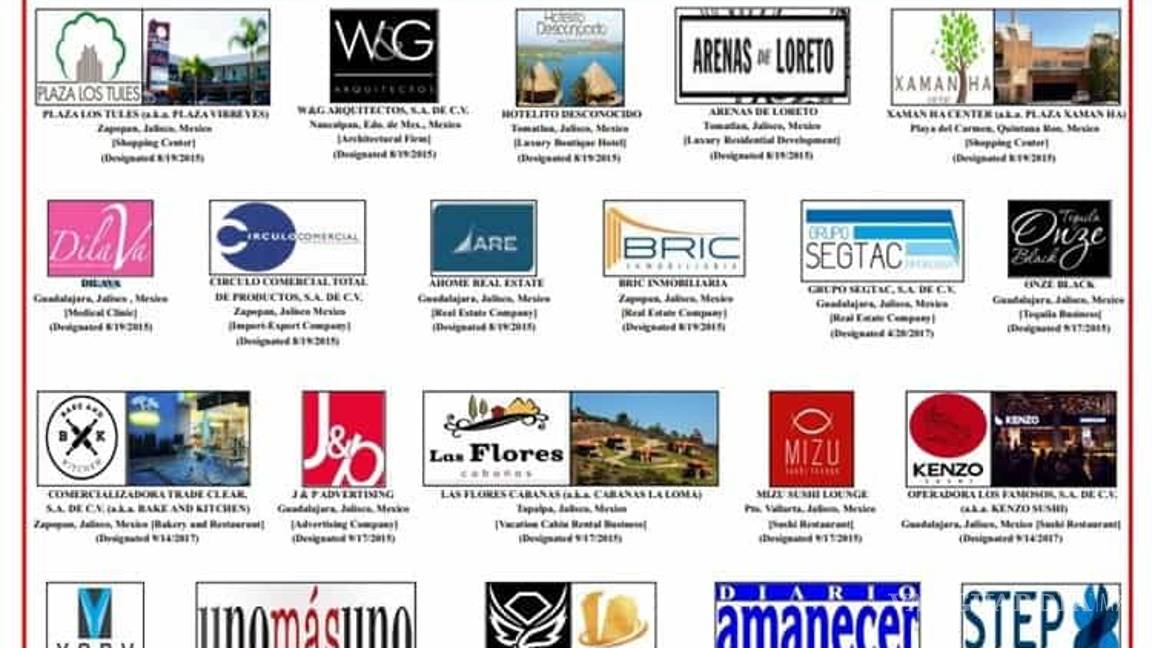 $!Ella es Jessica, la heredera de "El Mencho" y un fantasma en investigaciones de EU