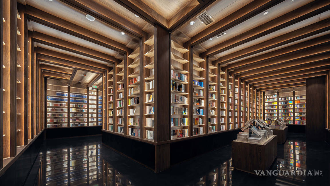 Zhongshuge, una librería encantada en China