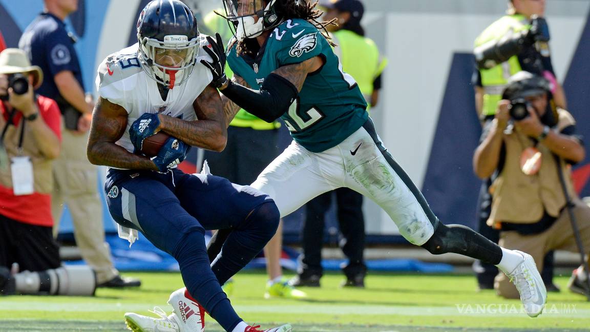 $!En la prórroga, Titans vencen a los Eagles