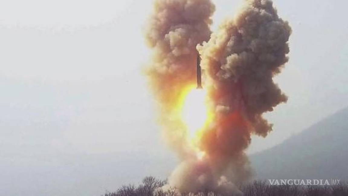 Kim Jong Un ordena una simulación de un ataque nuclear contra Corea del Sur