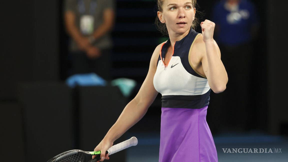 Simona Halep derrota a Iga Swiatek y ya la espera Serena Williams