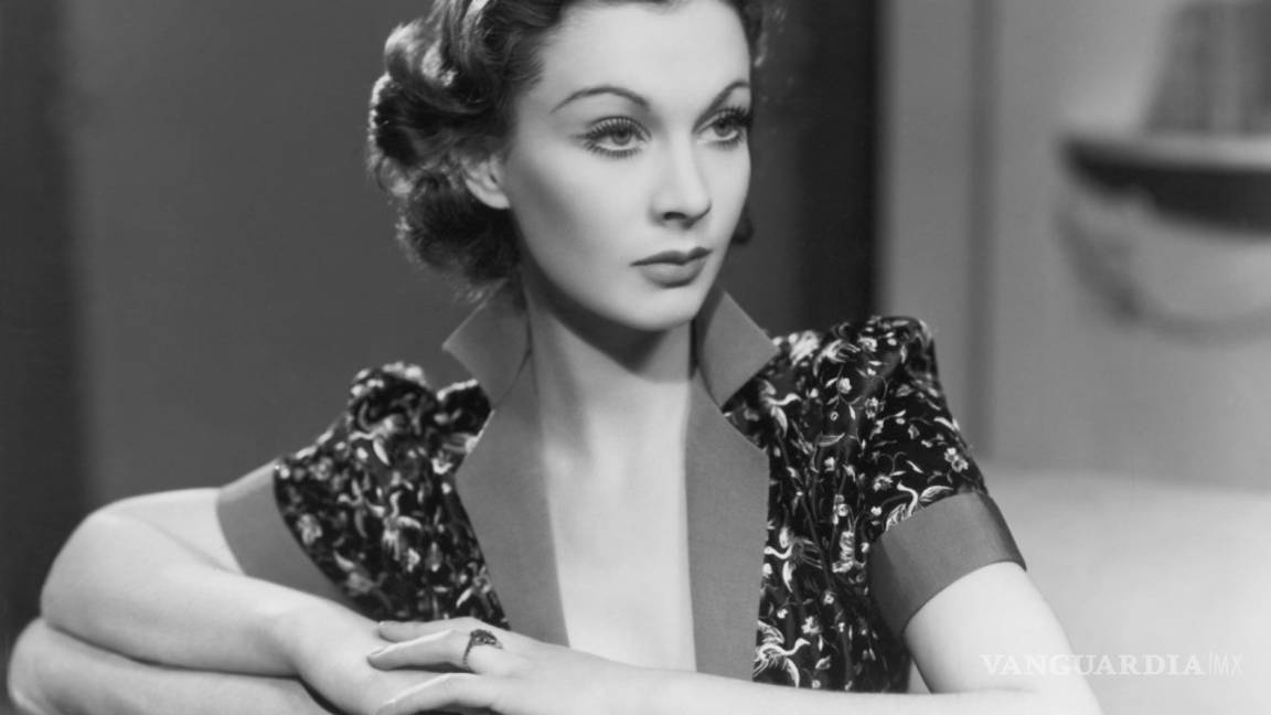 $!50° aniversario luctuoso de Vivien Leigh, la eterna Scarlett O’Hara