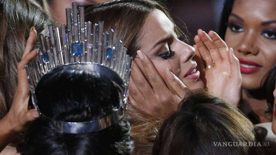 “Todo pasa por una razón”, asegura Miss Colombia