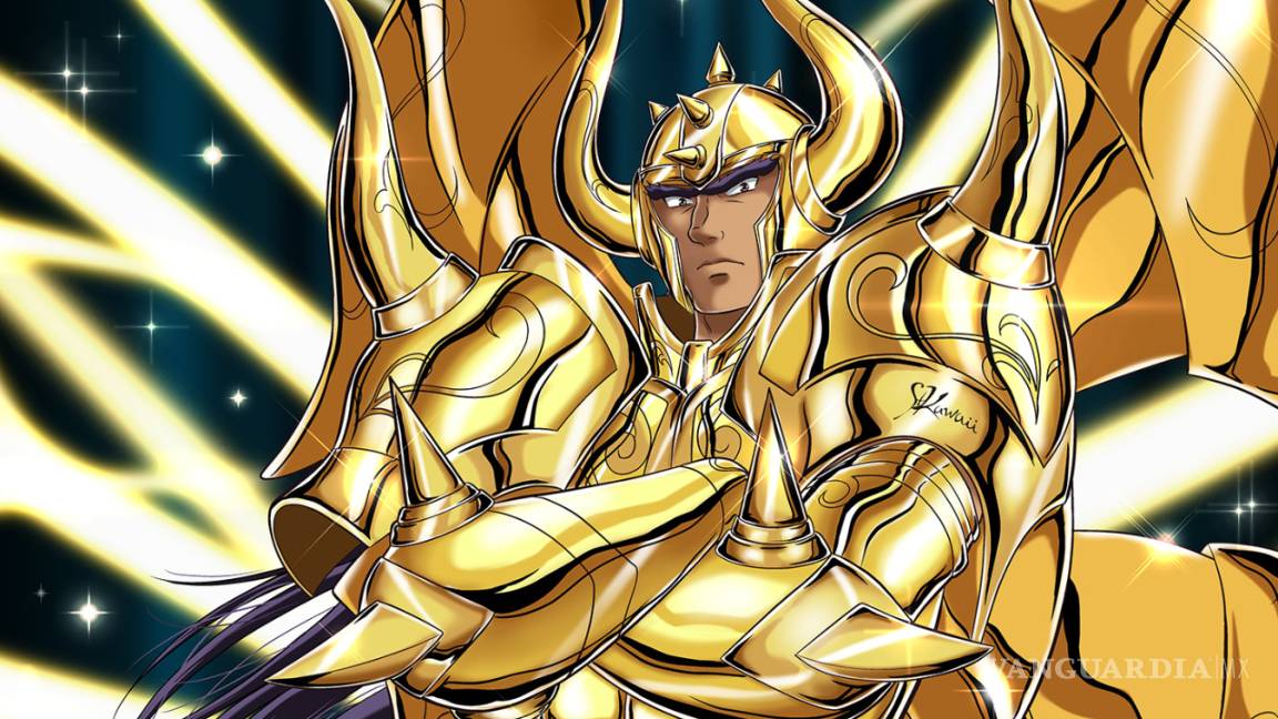 $!Murió Alfonso Ramírez, voz de Aldebarán de Tauro en Los Caballeros del Zodiaco