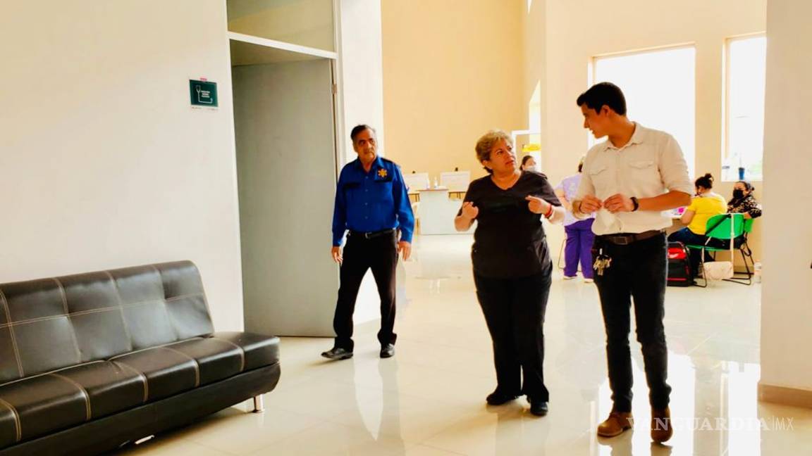 $!Abre mañana el Centro Oncológico de Saltillo; promete ofrecer servicio de calidad especializado