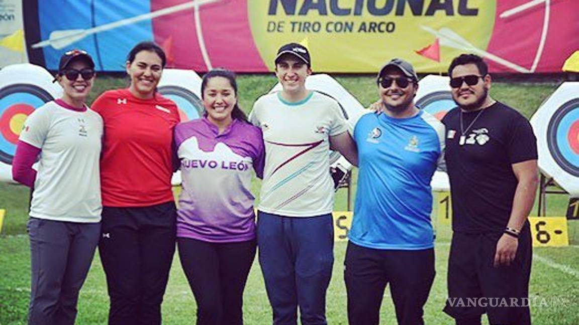 $!Boardman sigue dando en el blanco, irá al Mundial y a Panamericanos con el Tri