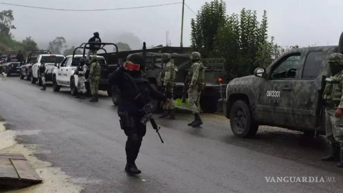 Disputa de cárteles pone contra la pared a Gobernador de Chiapas