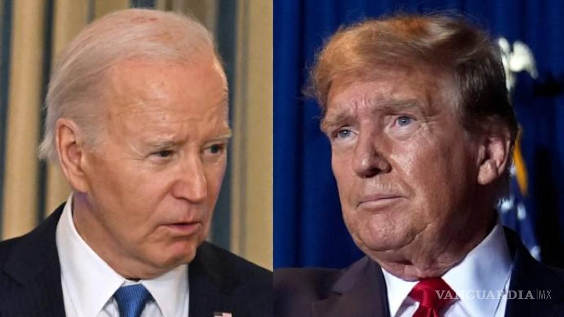 Trump supera a Biden en Pensilvania, ya que la mayoría dice que estaban mejor bajo el ex presidente