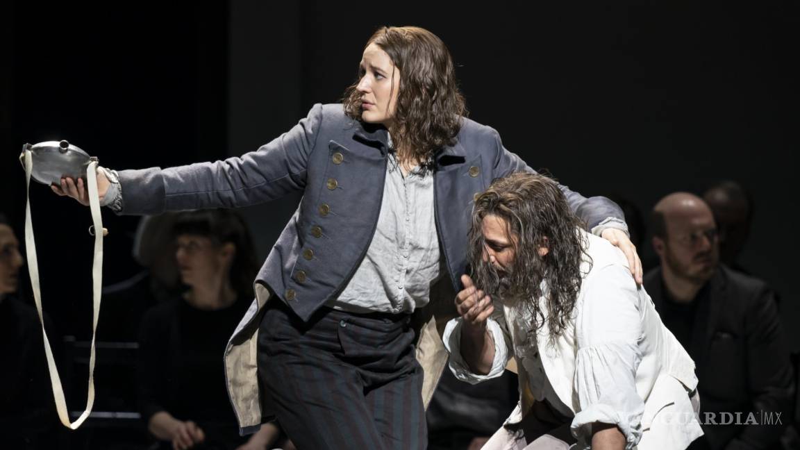 Actualizan 'Fidelio', la ópera de Beethoven que celebra su 250 aniversario