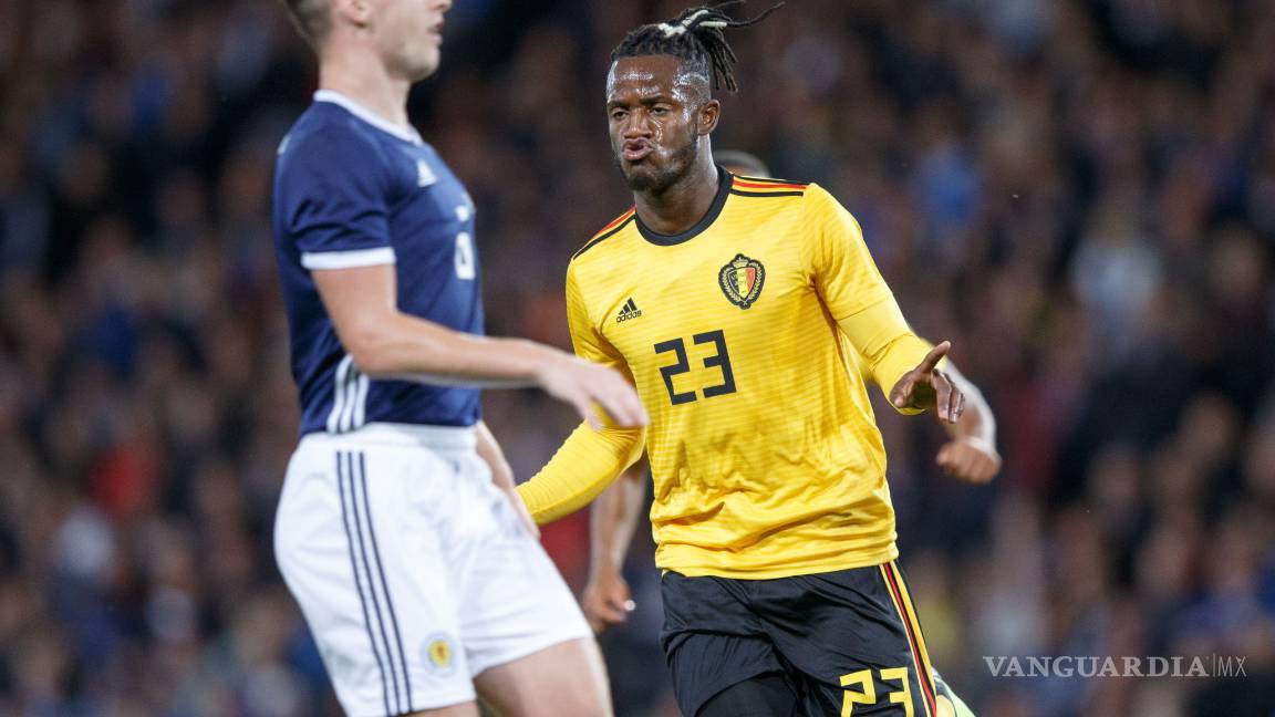 $!Bélgica sigue en gran nivel y golea a Escocia en un amistoso