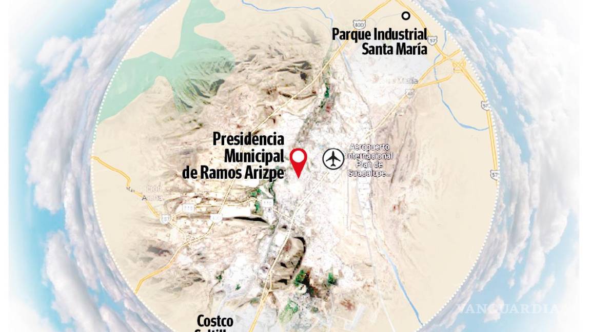¿Respiramos aire puro? Anuncian llegada de estación de monitoreo en Ramos Arizpe y norte de Saltillo