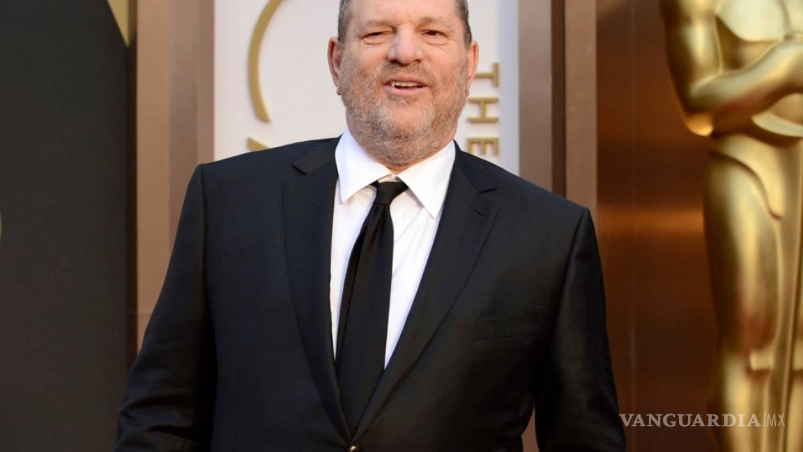 Sindicato de productores comienza proceso para expulsar a Weinstein
