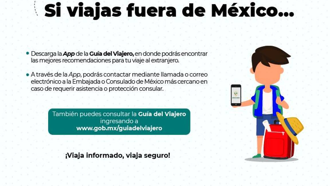 $!¿Cuál será el costo del pasaporte mexicano para adultos mayores en 2025? SRE publica nuevas tarifas