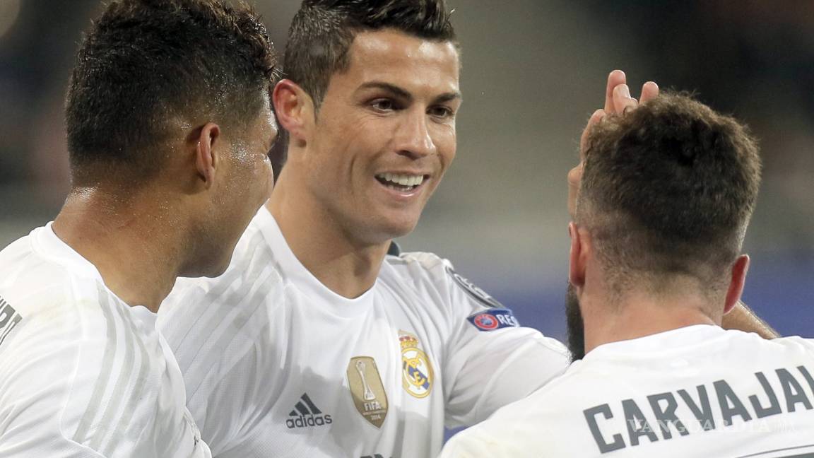 $!Finalistas del Balón de Oro de la FIFA: Messi, Neymar y Ronaldo