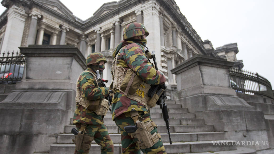 Salah Abdeslam se niega a hablar sobre atentados en Bruselas