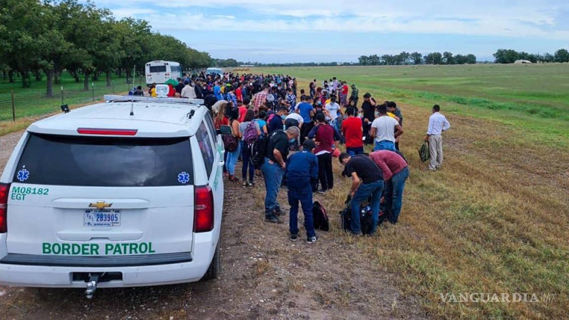 Despliegan a 23 mil agentes federales en la frontera de Estados Unidos con México