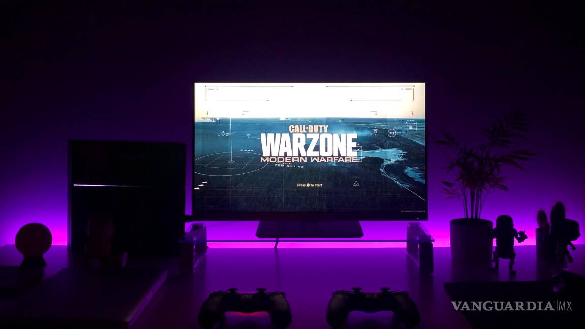 $!El uso de pantallas curvas en usuarios de videojuegos en México ha aumentado un 30 por ciento en los últimos dos años.