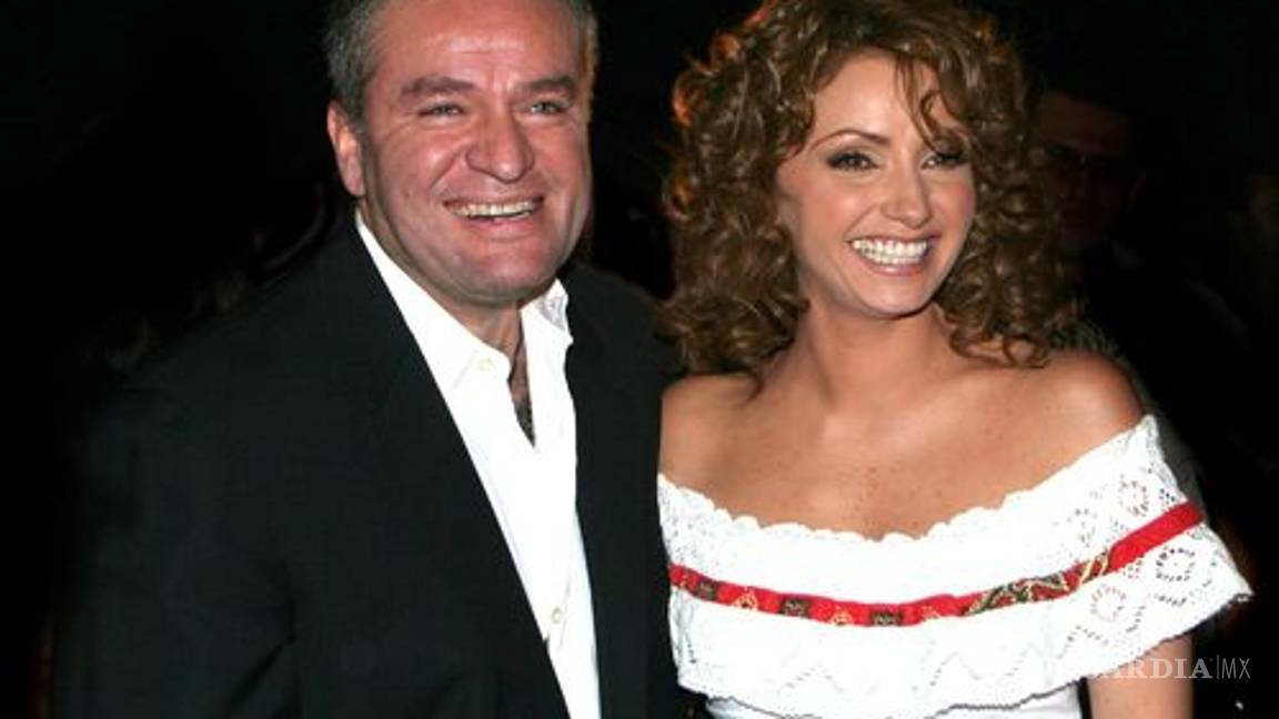 $!Angélica Rivera y 'El Güero' Castro, reviven su amor y se ven a 'escondidas' en Los Ángeles