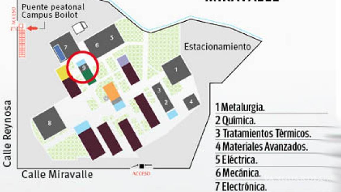 $!Denuncian que en Tec Saltillo hay grupo de profes que acosan sexualmente a las alumnas #MeTooSaltillo