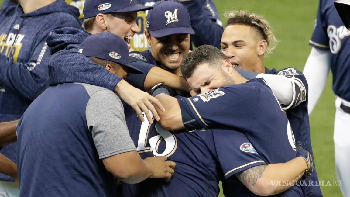 $!Soria cierra la victoria de los Cerveceros con broche de oro