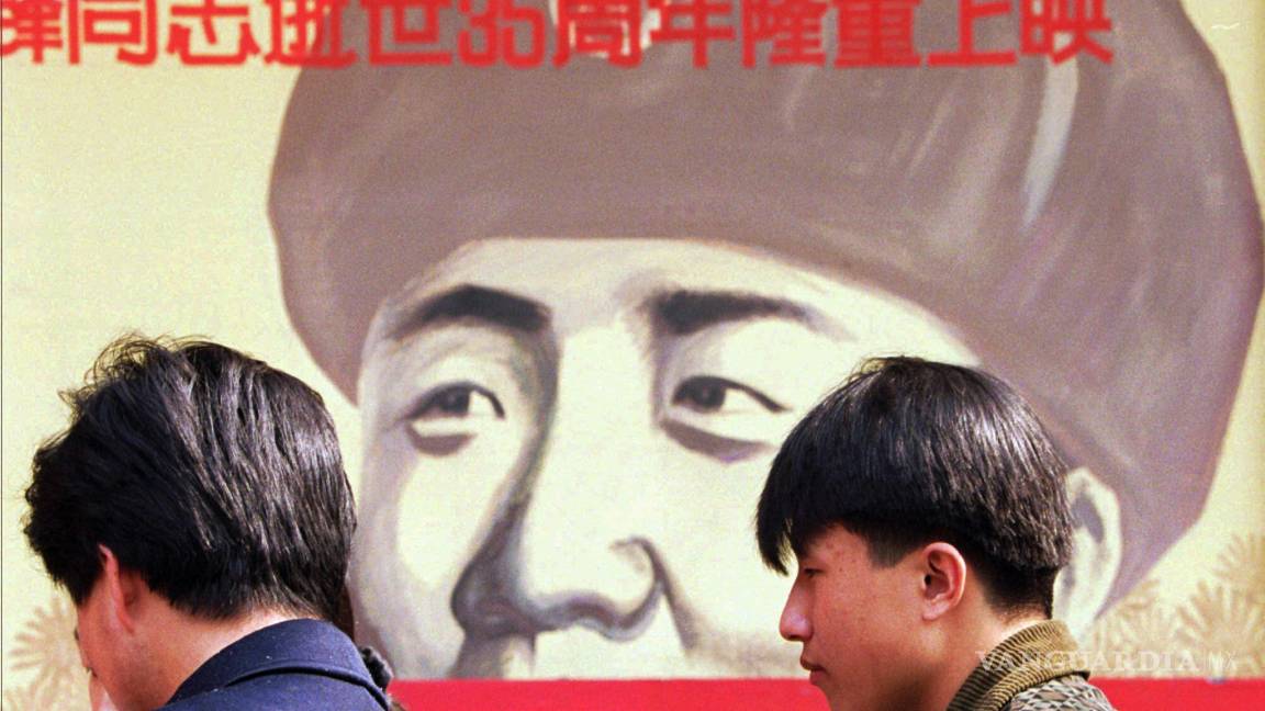 Kentucky Fried Chicken dedica un local en China a un héroe comunista