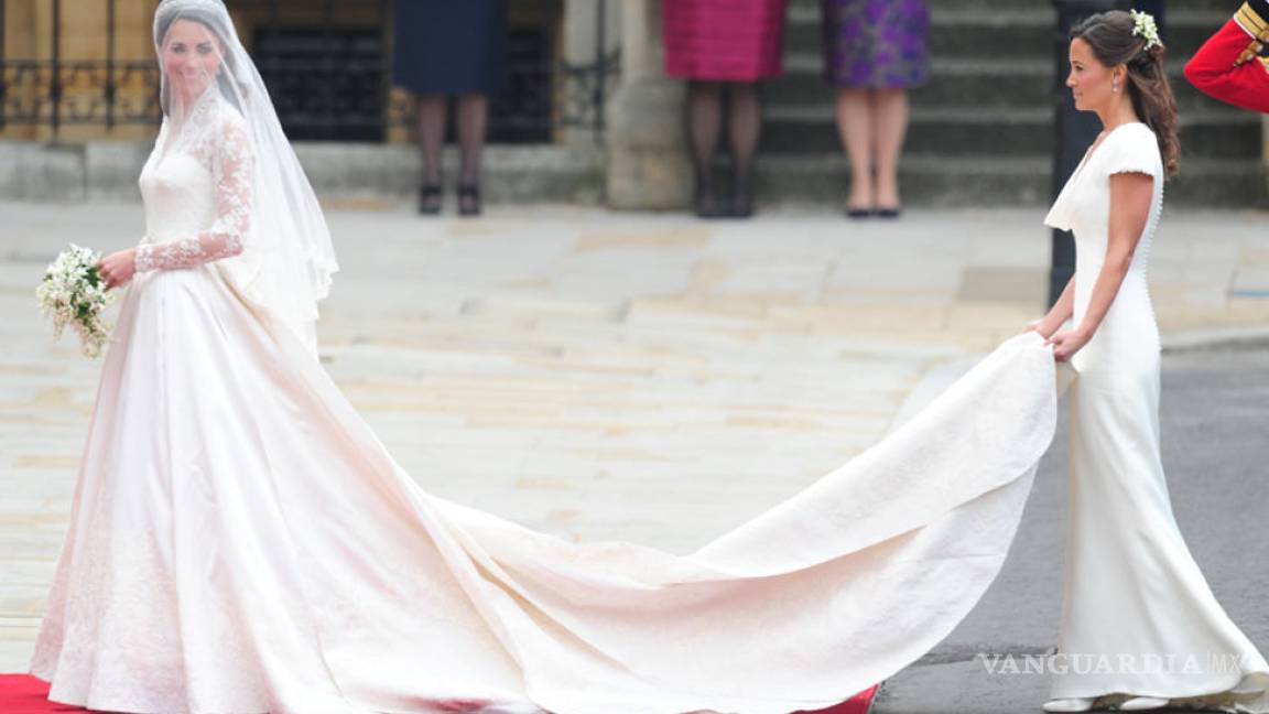 $!Victoria Beckham desea diseñar el vestido de novia real