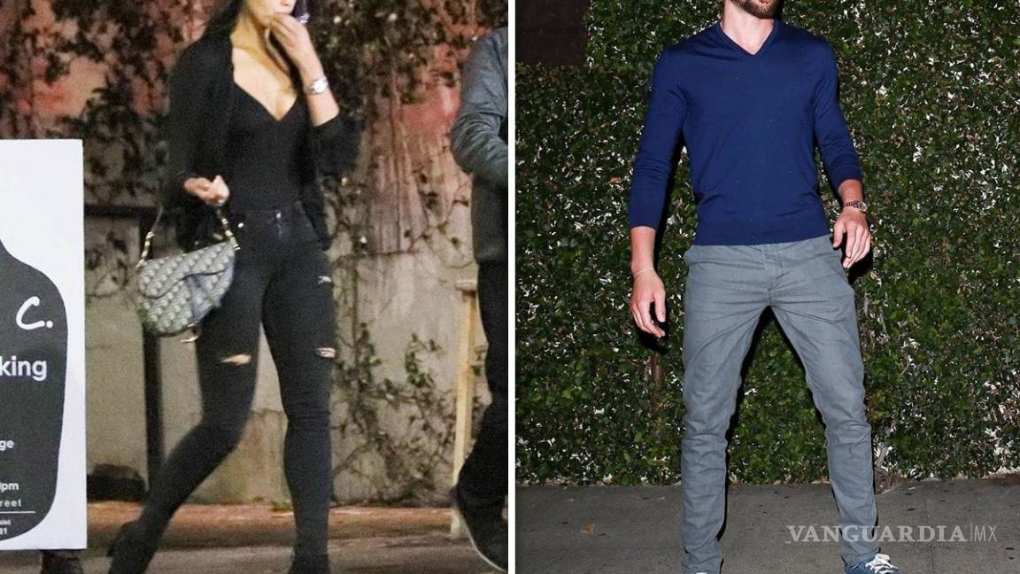 $!¿Eiza González estrena novio?