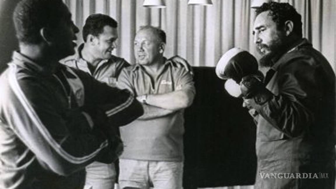$!Fidel Castro y su estrecha relación con los deportes