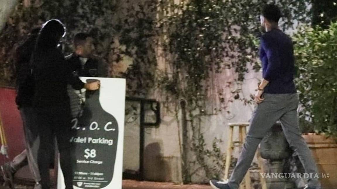 $!¿Eiza González estrena novio?