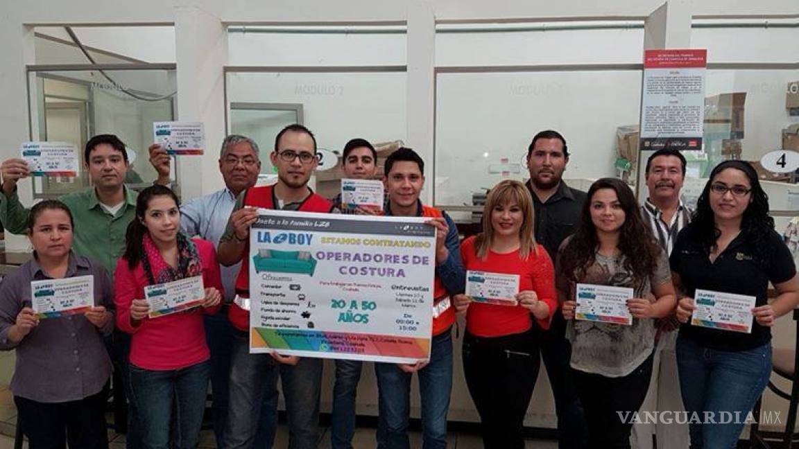 Empresa de Ramos Arizpe ofertará 100 vacantes en Monclova