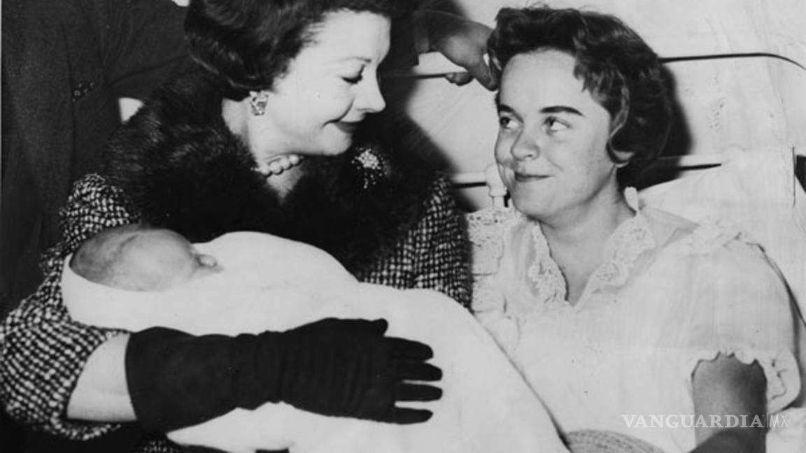 $!50° aniversario luctuoso de Vivien Leigh, la eterna Scarlett O’Hara