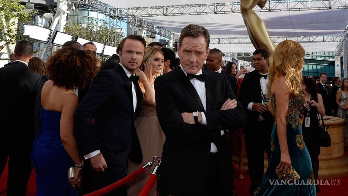 $!¿Ya viste a los famosos que les encanta arruinar las fotos de sus compañeros?