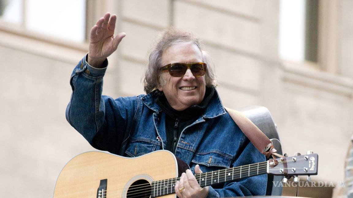 Hoy se estrena “The Day the Music Died: The Story of Don McLean’s” en Paramount+