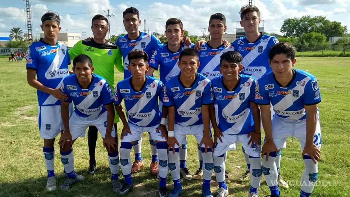Saltillo Soccer indomable en la Liga TDP