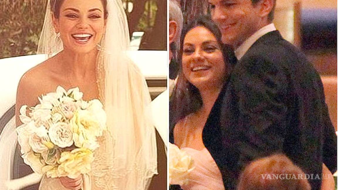 $!Las bodas secretas de las celebridades