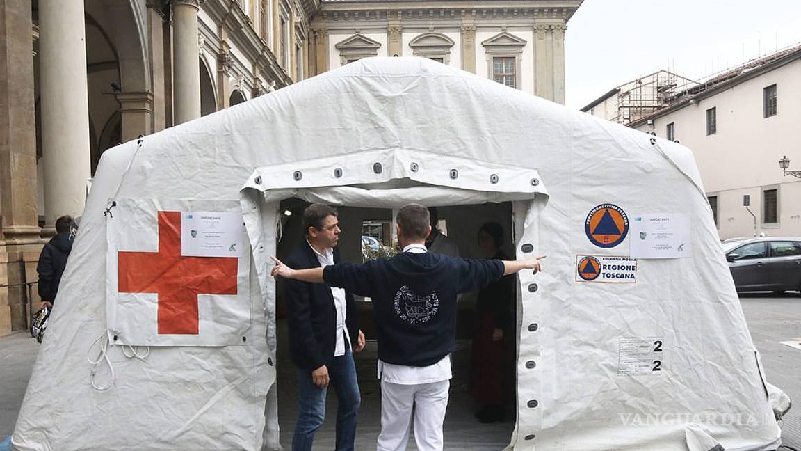 $!Coronavirus se propaga al sur de Italia con 54 casos nuevos en todo el país; total asciende a 283 contagiados