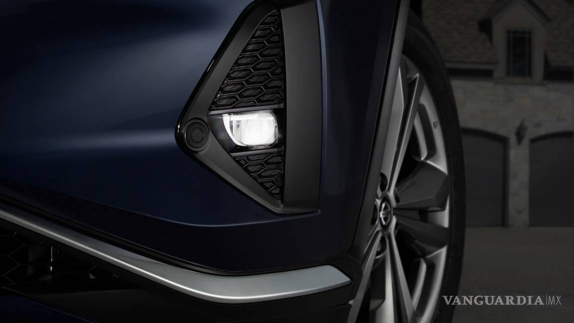 $!La nueva Nissan Murano tiene toques más elegantes y deportivos