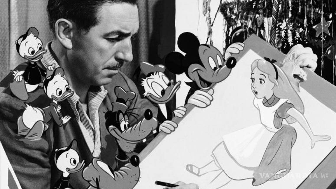 $!Un 15 de Diciembre, pero de 1966, murió Walt Disney; sus frases más célebres