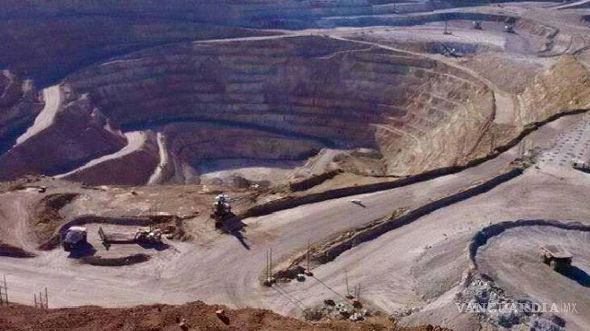 Mueren tres trabajadores en mina de Grupo México en Sonora