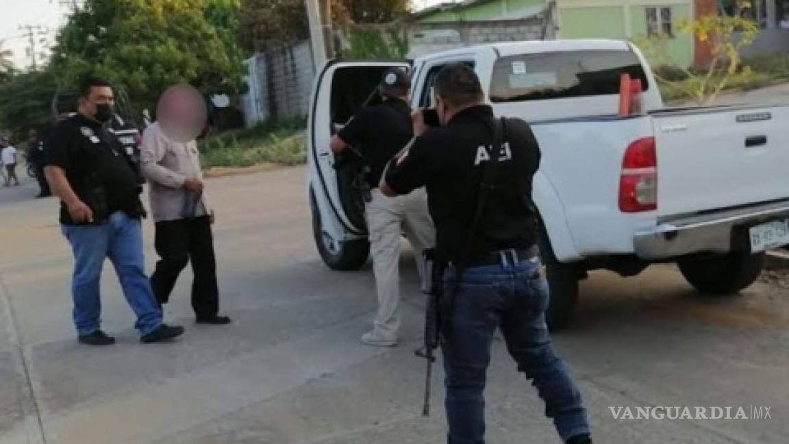Abuelo abusó sexualmente de su nieta de seis años en Oaxaca