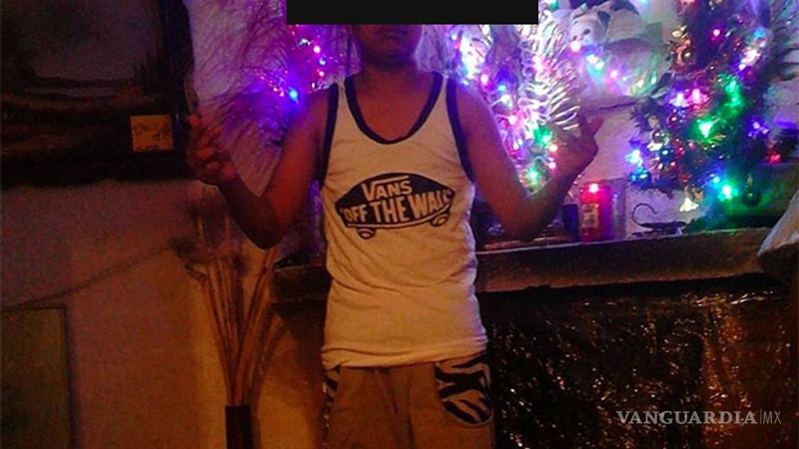 $!Adolescente se despide en Facebook y se suicida