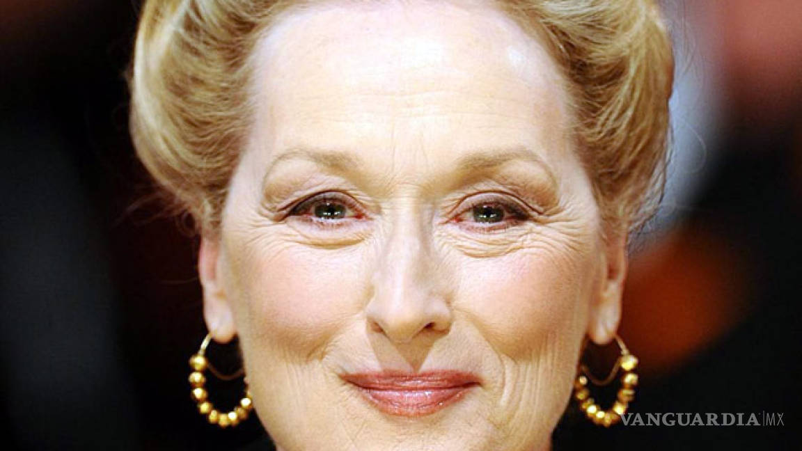 Meryl Streep nuevamente critica duramente a Trump
