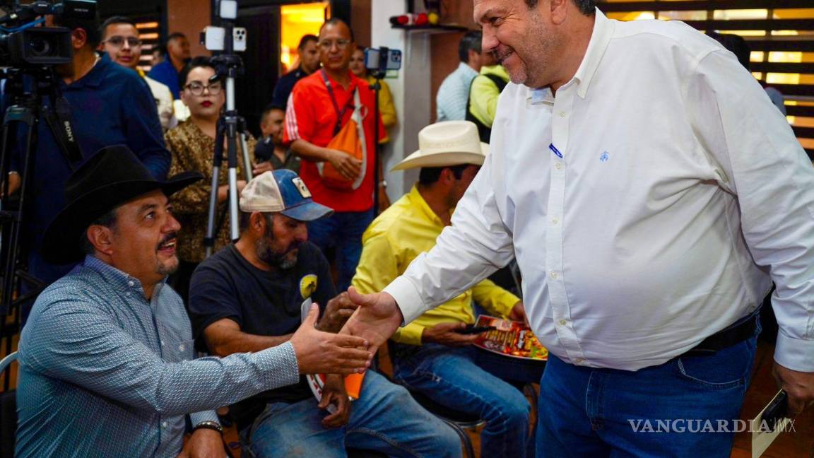 $!El programa turístico, detalló el Alcalde, incluye cabalgatas, rodeos, callejoneadas y bailes populares del 2 al 4 de abril.