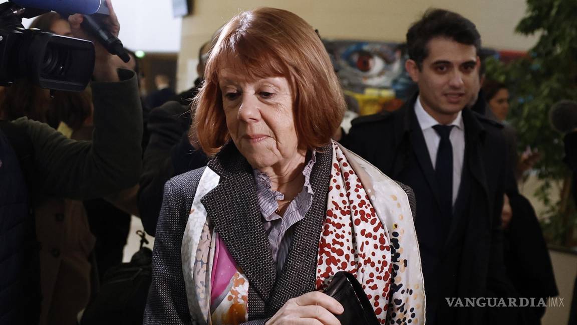 La fiscal pide la máxima la pena para el exesposo de Gisèle Pelicot en juicio por violación